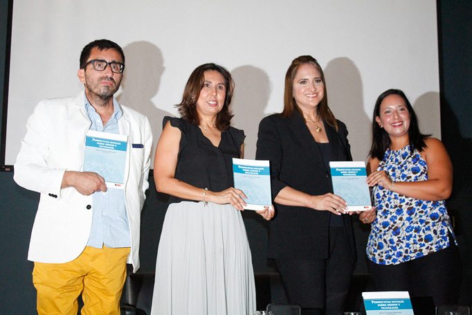 Docentes de la UAT presentaron sus publicaciones académicas en el Campus Tampico