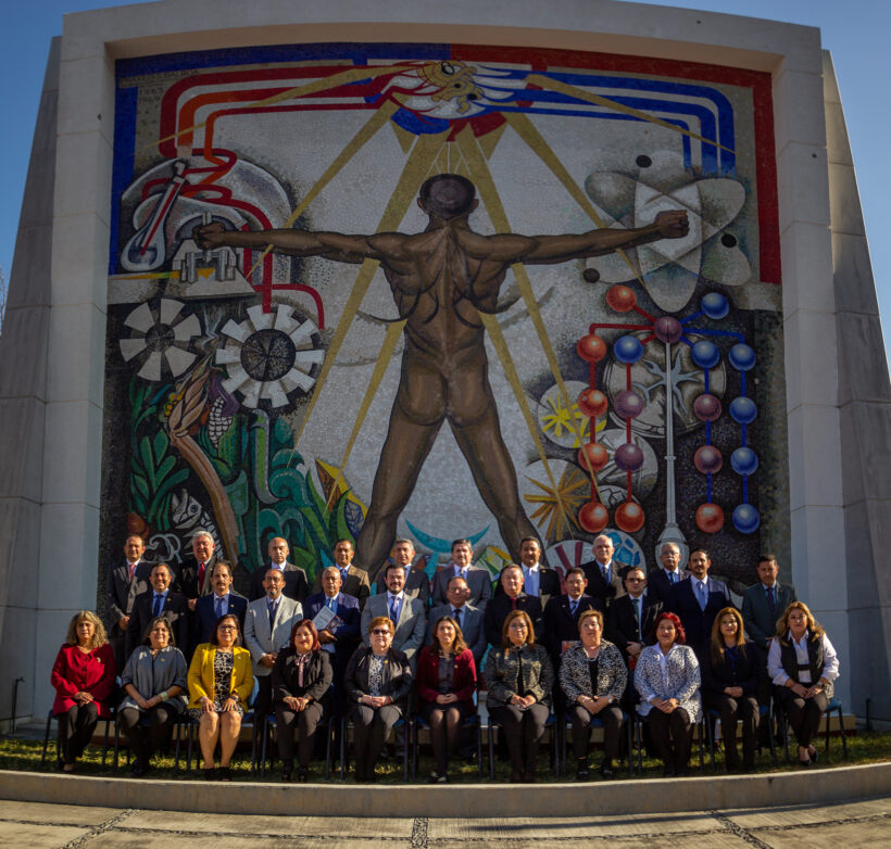 Presenta Rector la nueva estructura organizacional de la UAT