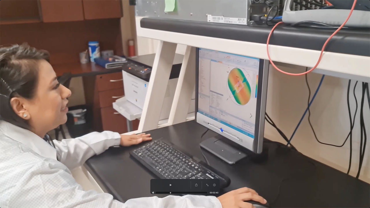 Desarrolla la UAT investigación en su laboratorio de antenas y radiofrecuencias