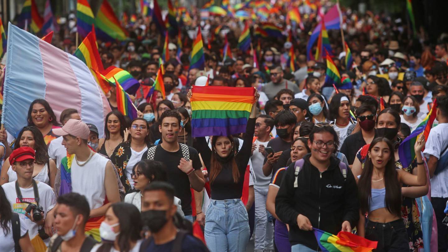 Señala ONU desigualdades en salud y vivienda a la comunidad LGBT+ en Estados Unidos