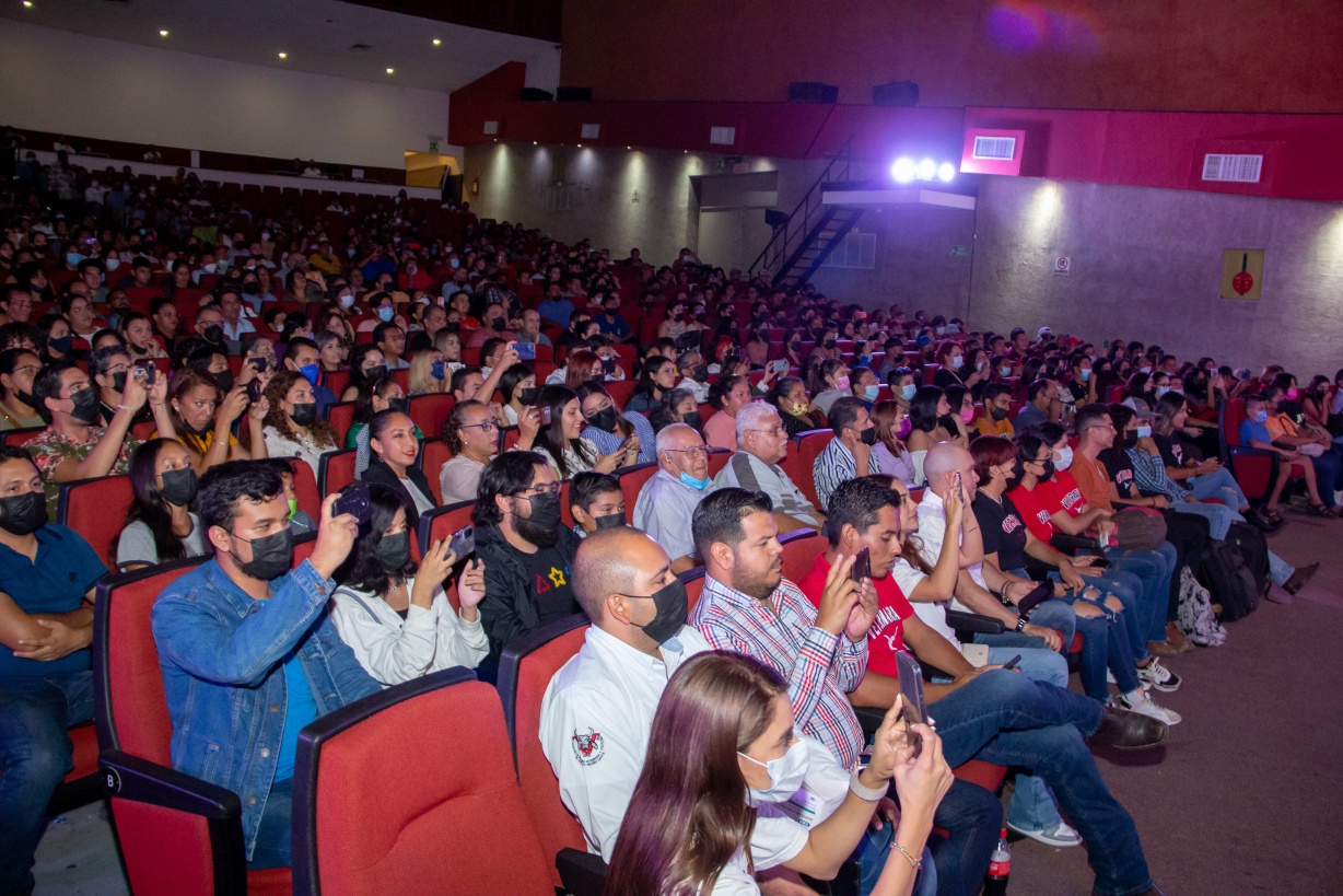 Celebra UAT con éxito Festival Universitario CultivArte