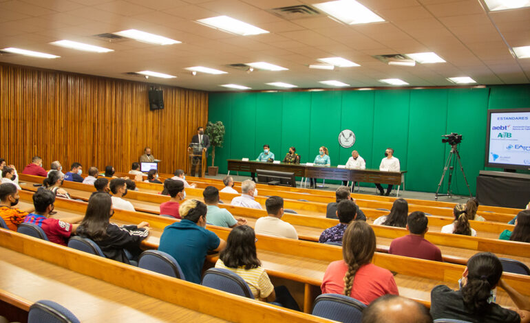 Participa UAT en jornada nacional de donación y trasplante de órganos