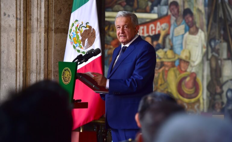 Cuarto Informe de Gobierno de AMLO: Estos fueron los puntos más importantes