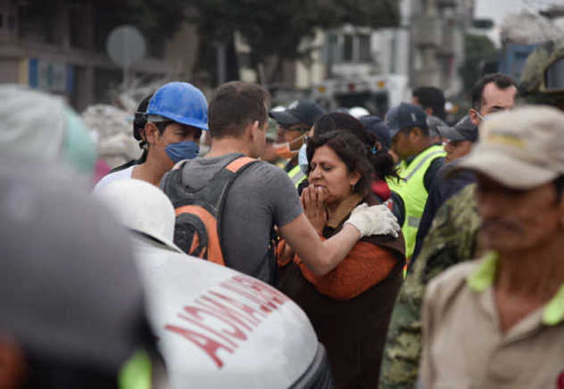 Llamadas al 911, luego del sismo en la CDMX, es por crisis nerviosa