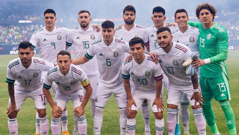 El último examen con la selección mexicana para estar en Qatar 2022