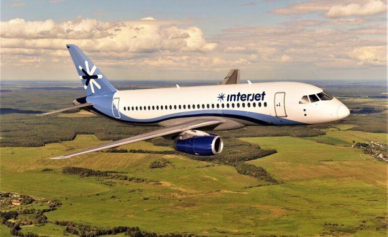 Caso Interjet: ¿la aerolínea retomará sus operaciones?