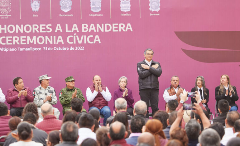 Se reunirá el gobernador en Reynosa con su gabinete y alcaldes fronterizos