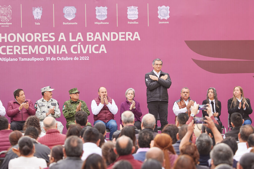 Se reunirá el gobernador en Reynosa con su gabinete y alcaldes fronterizos