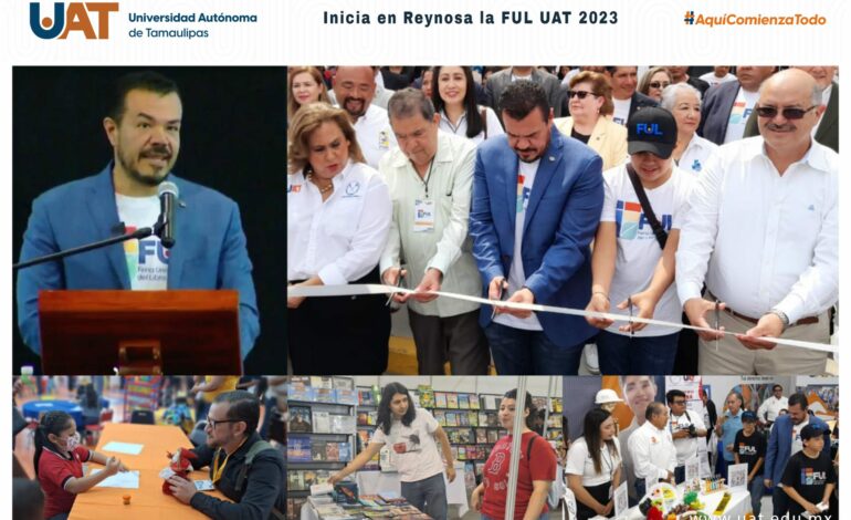 Inicia en Reynosa la FUL-UAT 2023