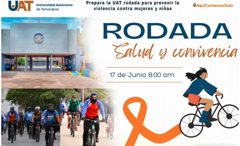 Prepara la UAT rodada para prevenir la violencia contra mujeres y niñas