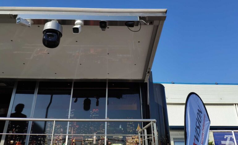 Hikvision México lleva su tecnología de seguridad a 18 ciudades con su Truck Show