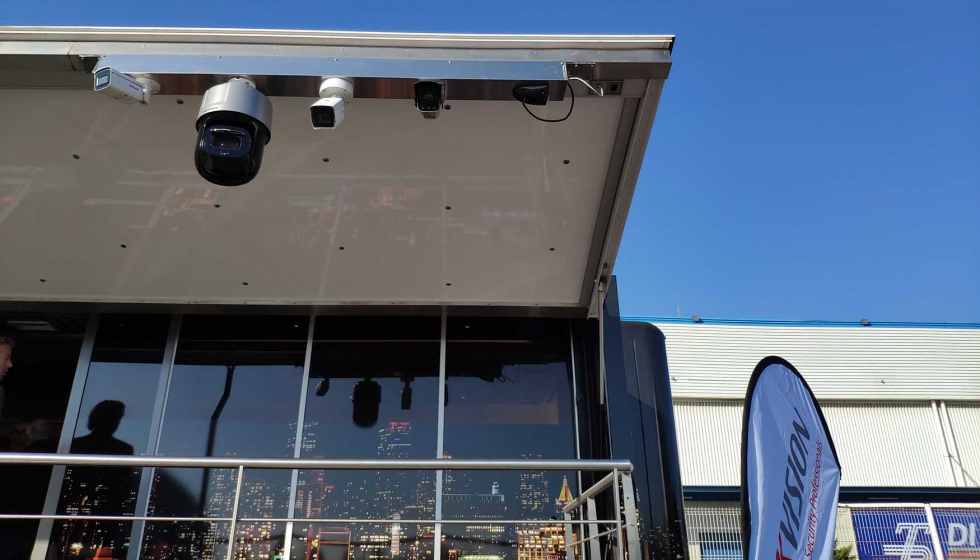 Hikvision México lleva su tecnología de seguridad a 18 ciudades con su Truck Show