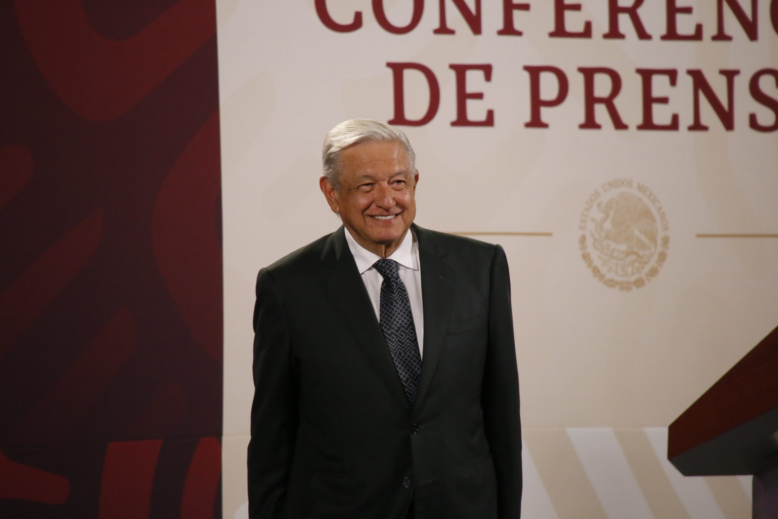 «Es una exageración»: AMLO sobre derrame de petróleo en el Golfo de México