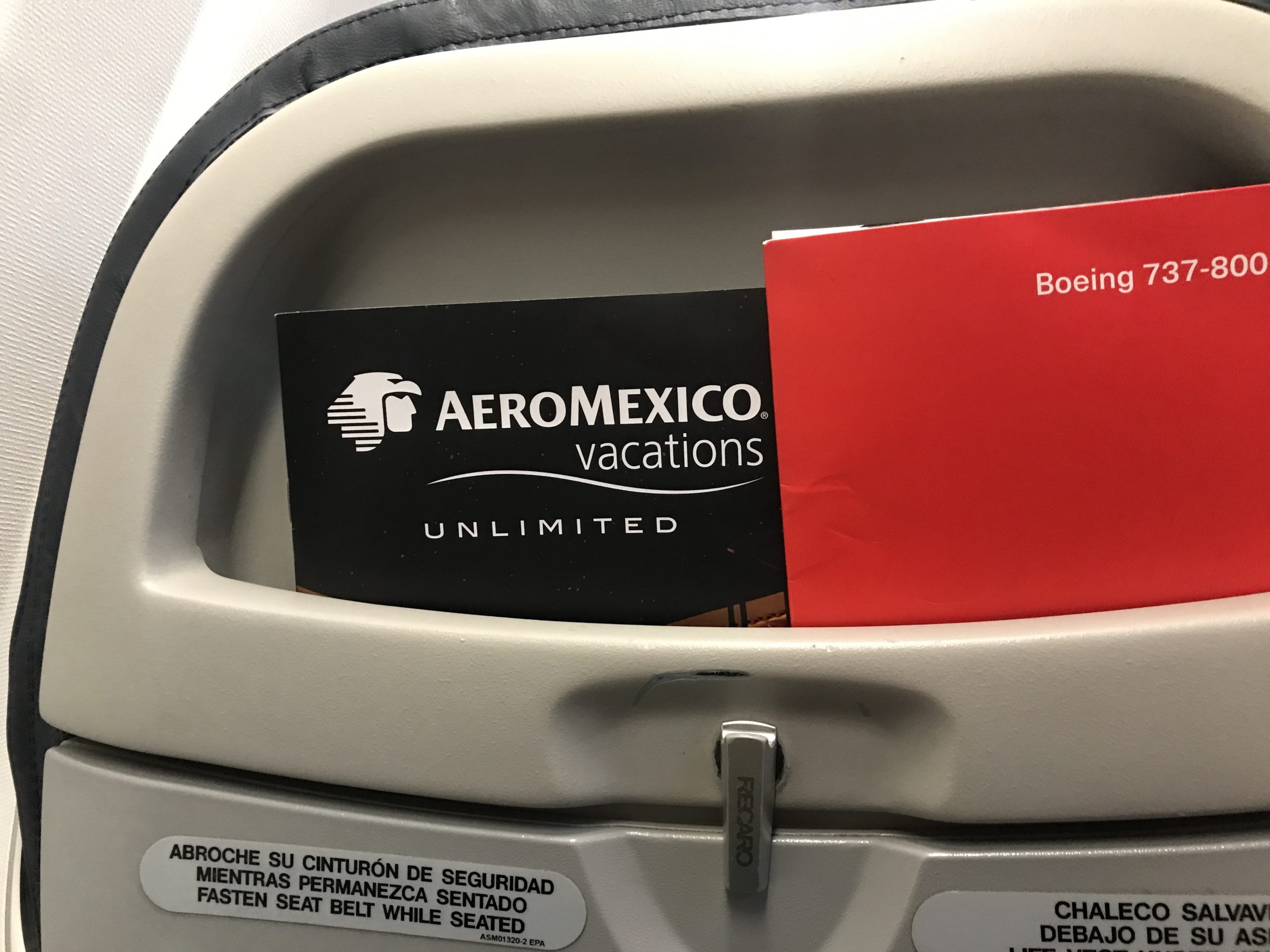 Verano aumenta tráfico pasajeros de Aeroméxico un 16%