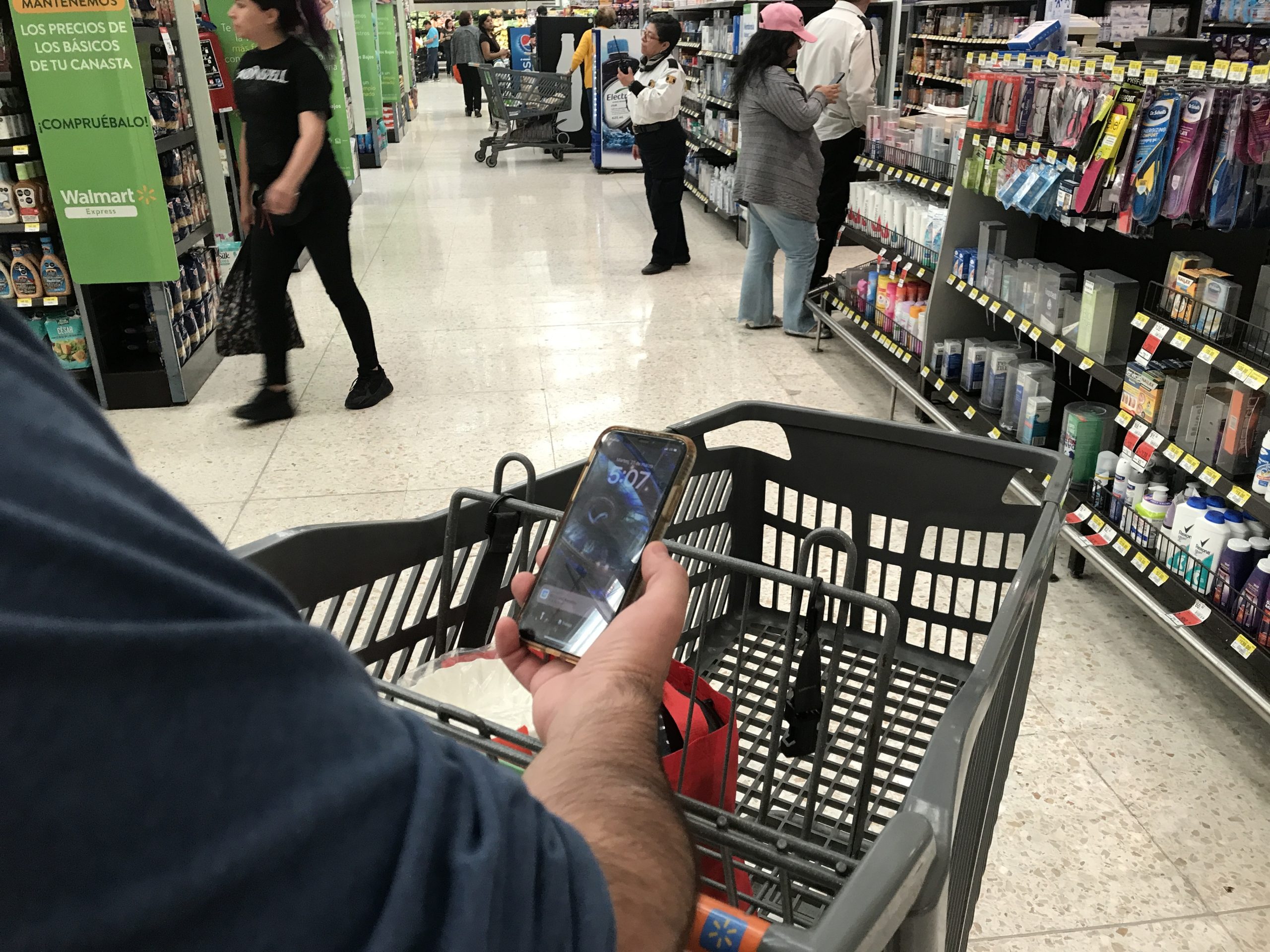 Ventas en supermercados y departamentales presentan debilidad en julio de 2023: ANTAD