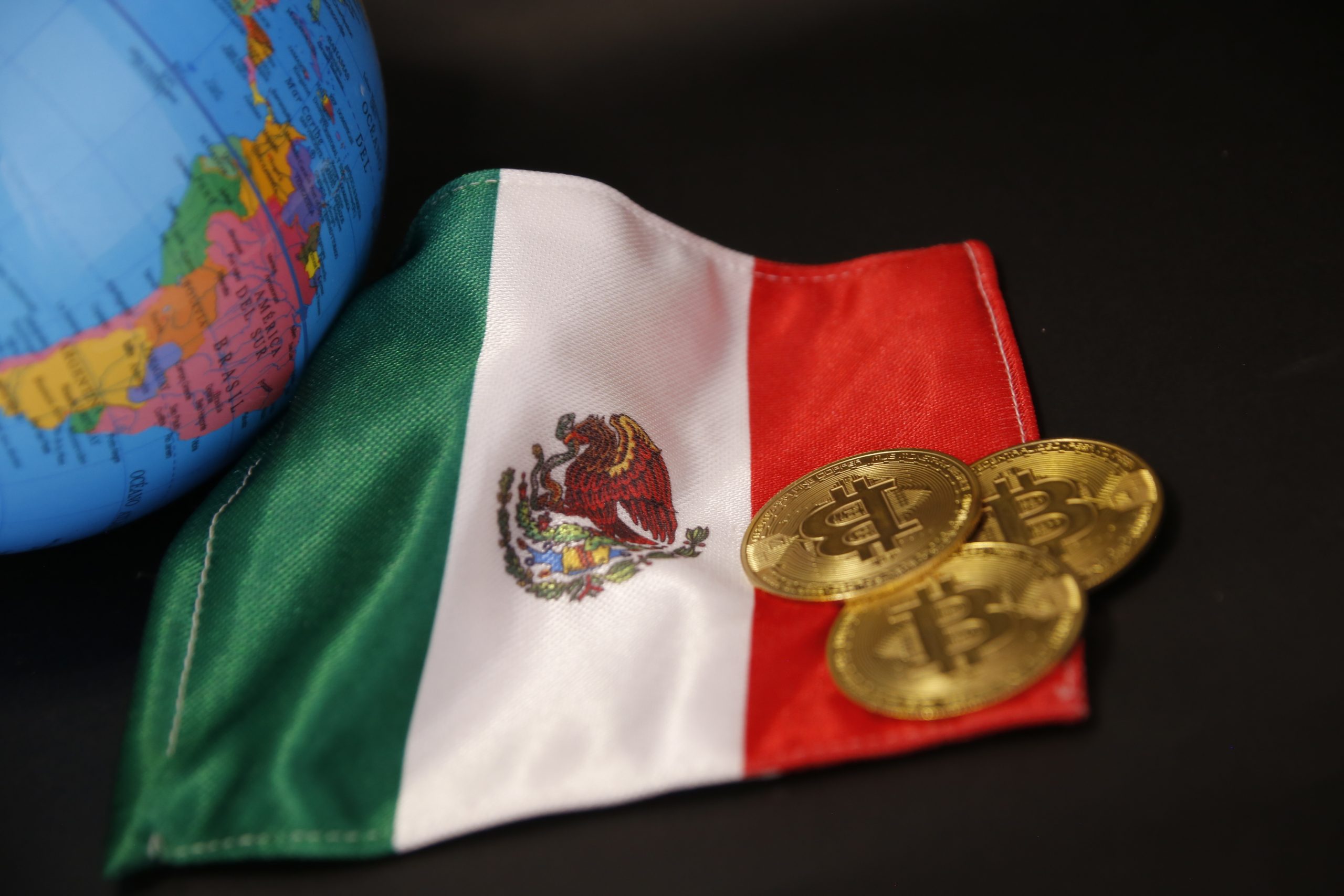 México entra por primera vez al top 20 de adopción de criptomonedas a nivel mundial