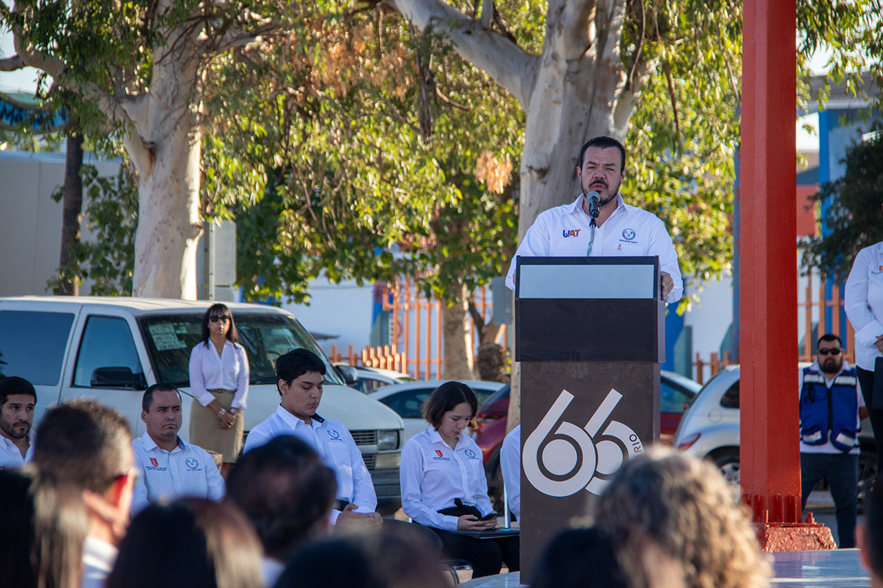 Expresa la UAT solidaridad por las víctimas de la tragedia en Cd. Madero