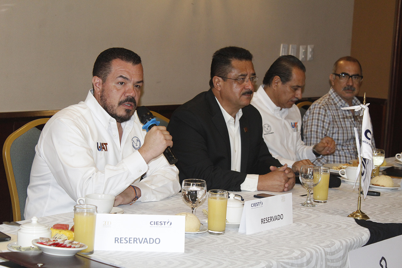 Impulsa la UAT proyectos con el sector empresarial del sur de Tamaulipas