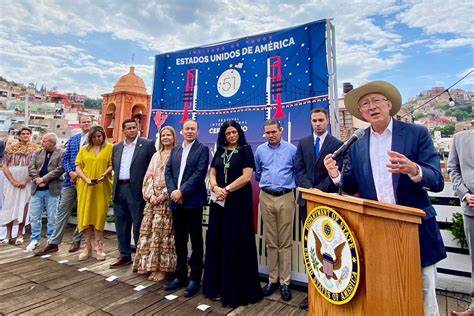 Un escaparate a la cultura de Sonora y Estados Unidos en el Cervantino 2023