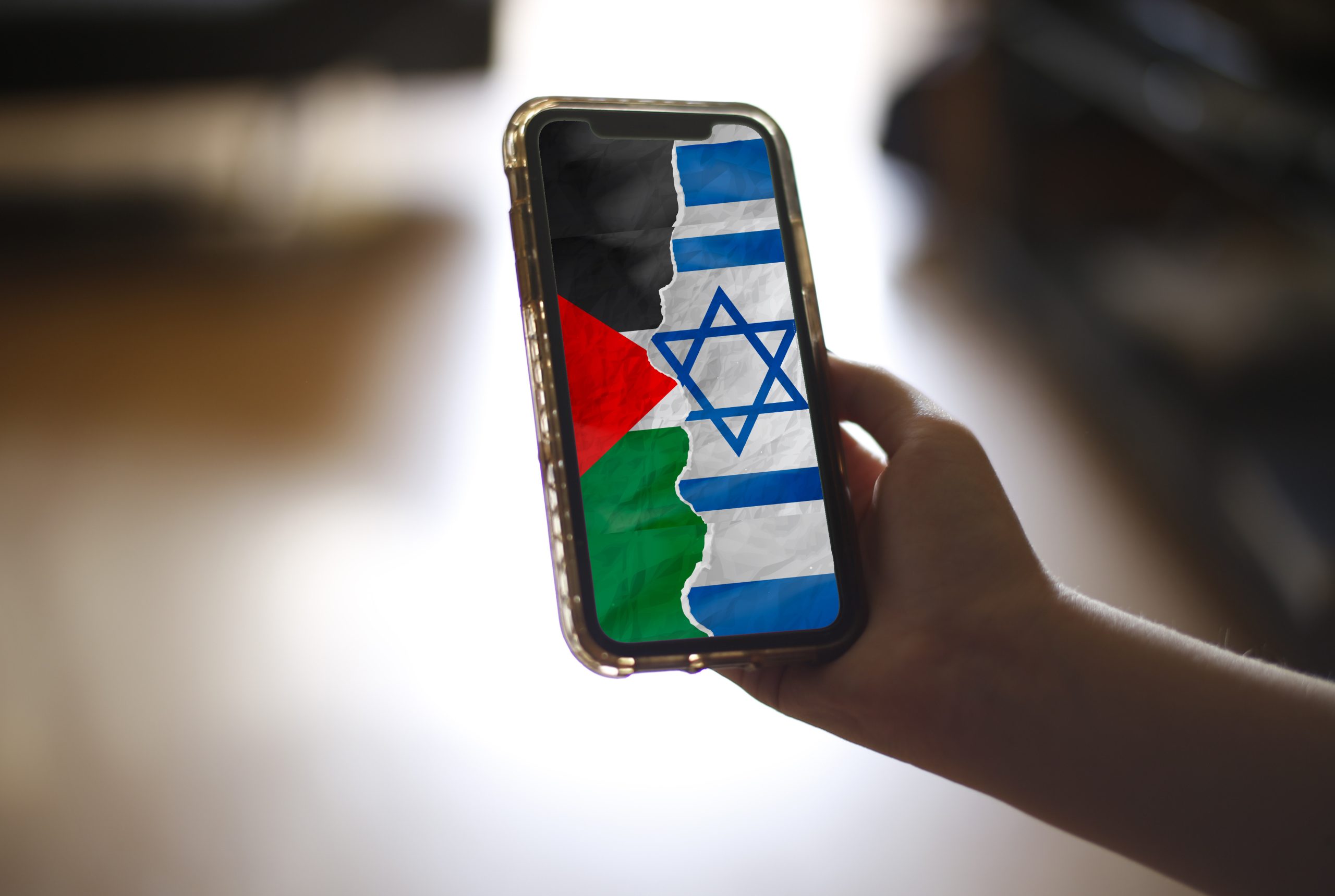 ¿Las redes sociales han cambiado la narrativa en apoyo a Palestina?