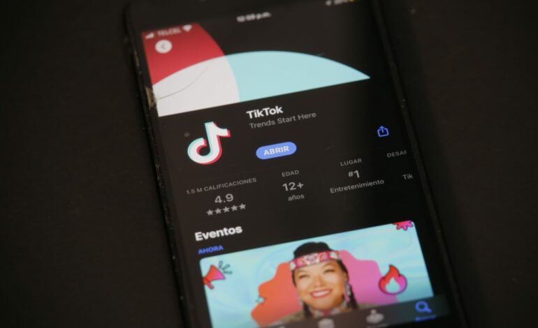 TikTok se defiende de acusaciones por contenidos del conflicto entre Israel y Hamás