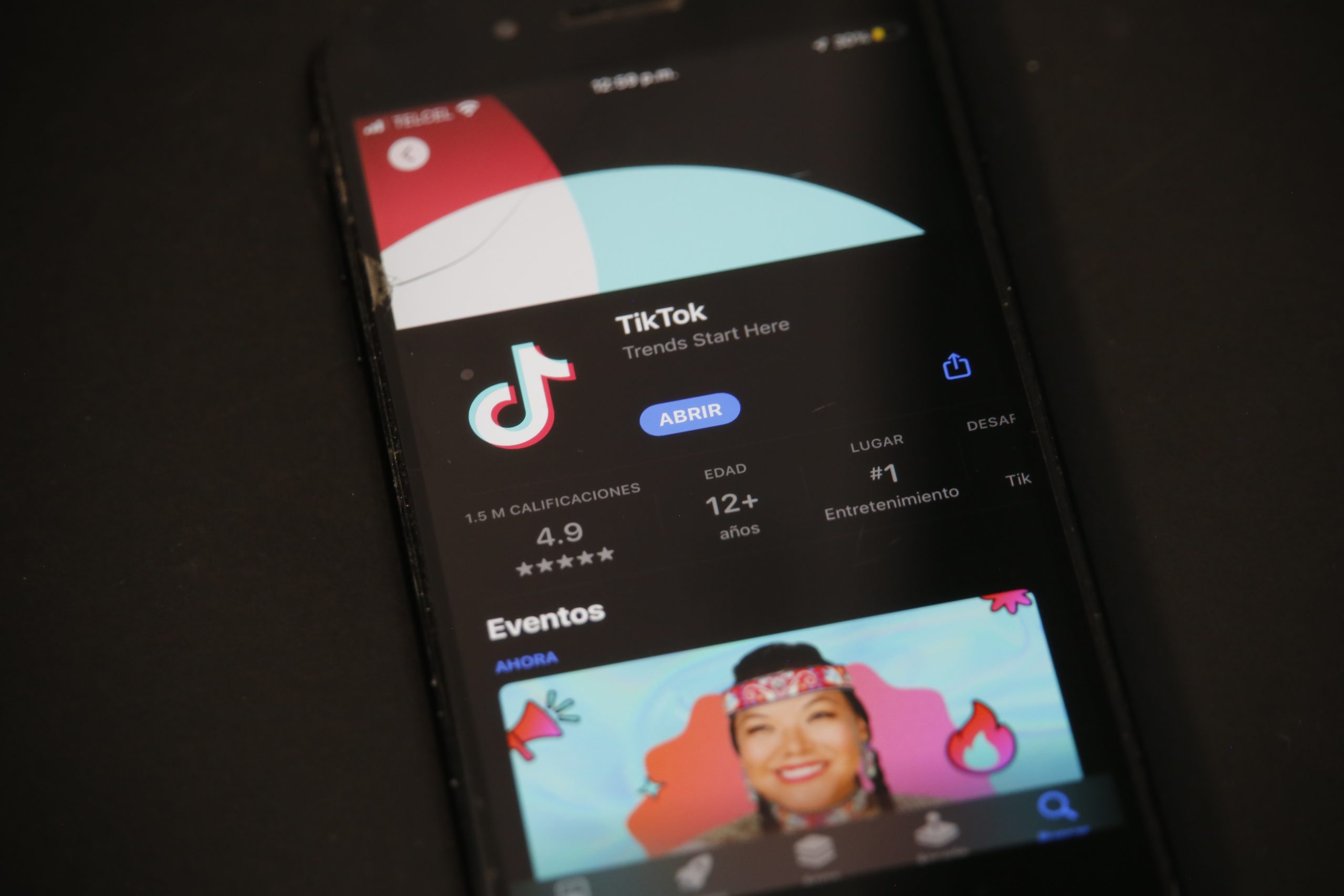 TikTok se defiende de acusaciones por contenidos del conflicto entre Israel y Hamás