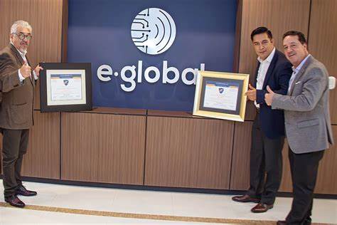 E-Global, primer procesador de Latam certificado PCI DSS 4.0 de la mano de BOTECH