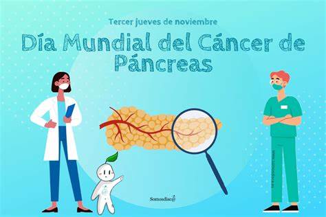 Día Mundial del Cáncer de Páncreas: Avances en detección y factores de riesgo