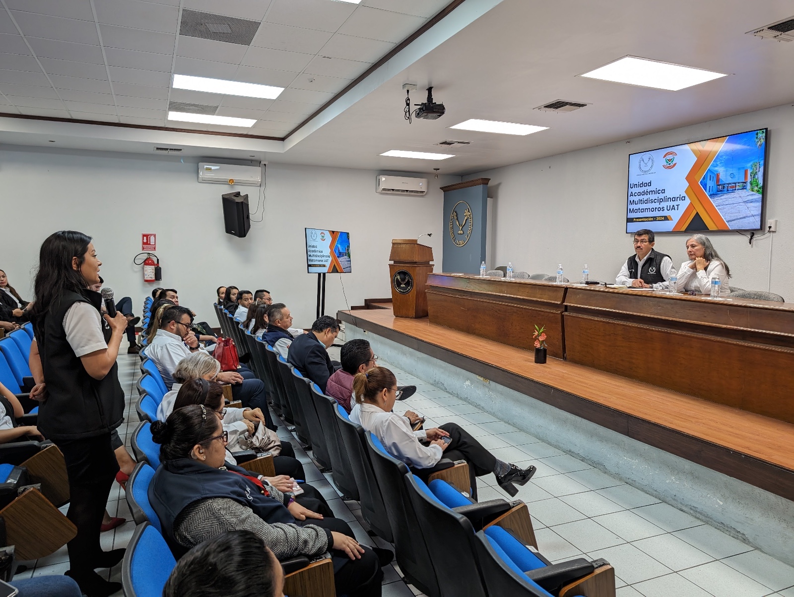 Histórico: van cinco aspirantes por la rectoría de la UAT