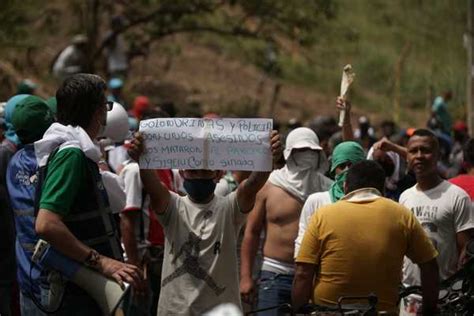 Comunidad de Golondrinas lucha contra abusos de Inmobiliaria UKLA