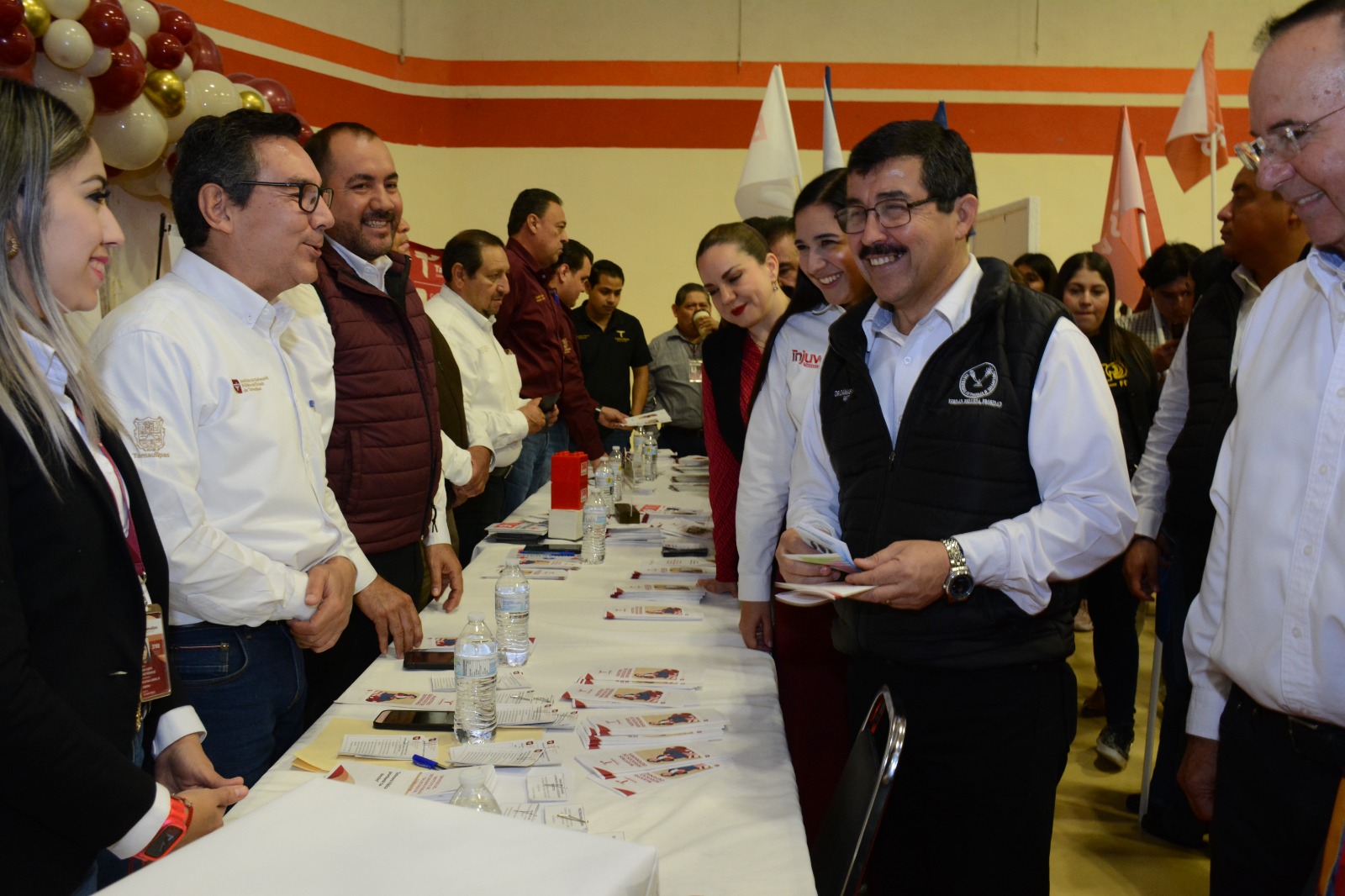 Celebra la UAT con éxito la Expo Juventud Universitaria