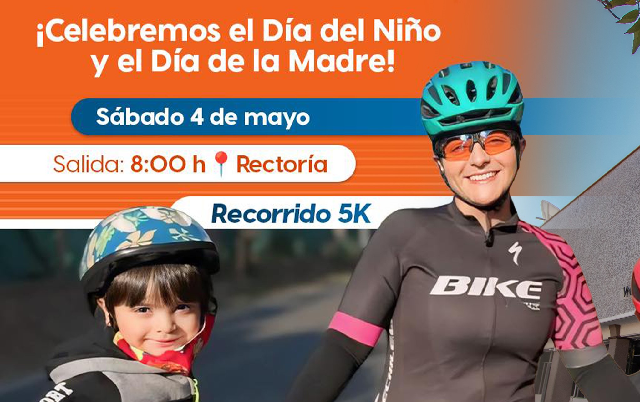 Preparan el paseo en bicicleta “Familia UAT”