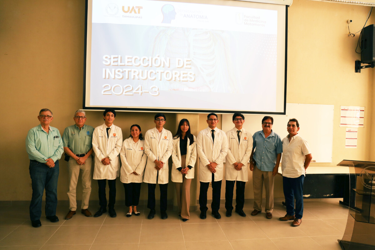 La Facultad de Medicina Matamoros impulsa el programa de asesoría estudiantil