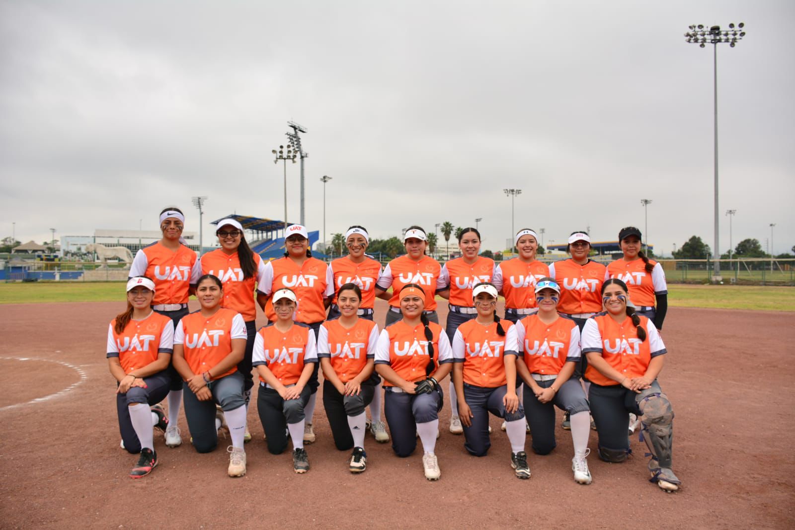 Avanza equipo femenil de softbol de la UAT, a Universiada Nacional