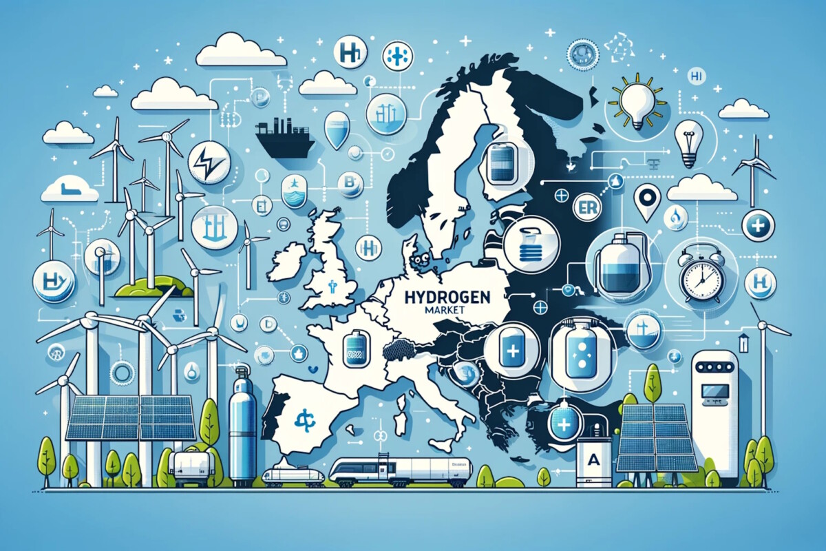 Europa trabaja para impulsar el mercado del hidrógeno