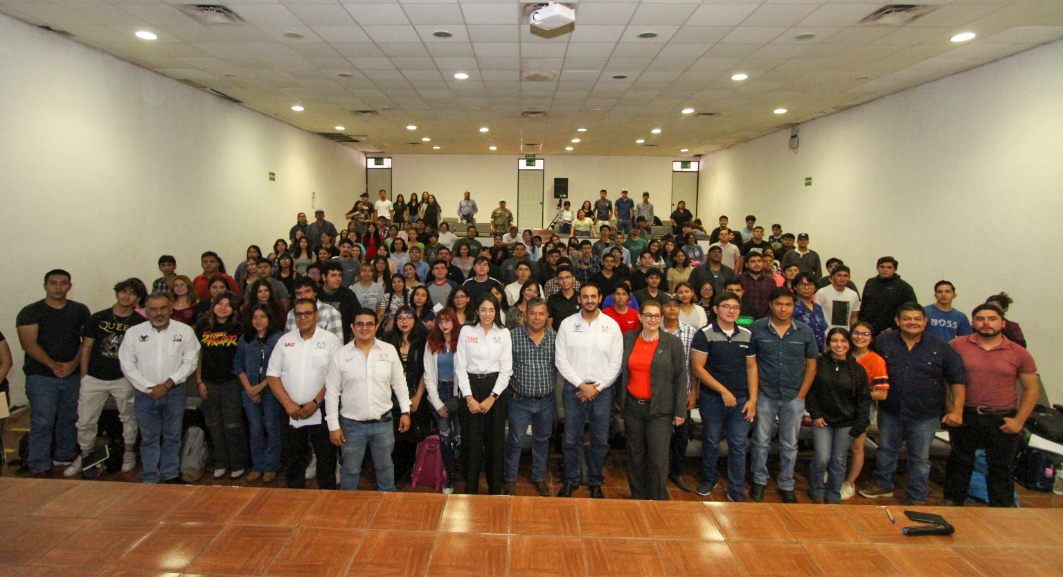 Arranca en la UAT el taller Construyendo Mi Proyecto de Vida, dirigido a estudiantes de nuevo ingreso