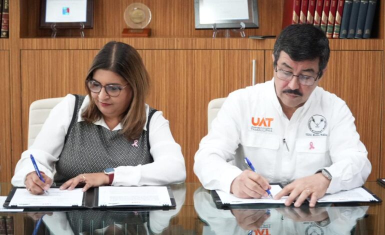 Colabora la UAT con la SEDUMA en el manejo y conservación de la fauna silvestre