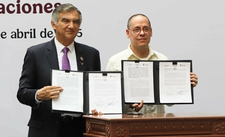 Se integra Tamaulipas al Modelo Nacional de Simplificación y Digitalización