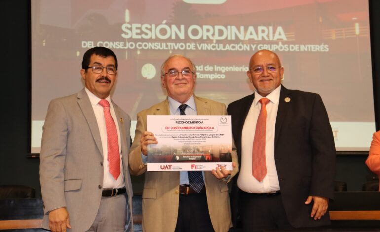 Fortalece la UAT calidad de la enseñanza en Ingeniería