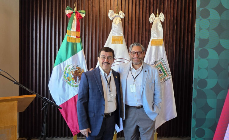 Nombran a Dámaso Anaya vicepresidente de la sesión nacional del CUPIA
