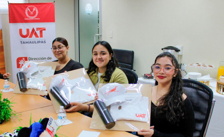 Seleccionan a estudiantes de la UAT en programa internacional de Disney