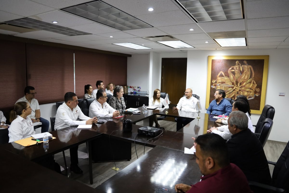 Firman convenio de colaboración Secretaría General de Gobierno y Secretaría de Educación en favor de la niñez tamaulipeca