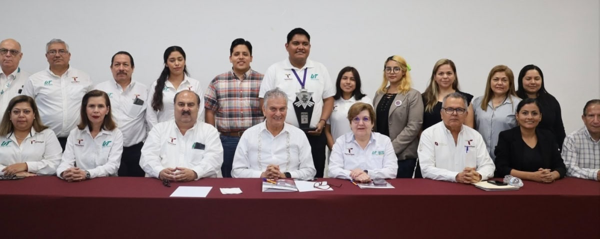 Impulsa UT Altamira vinculación social e interinstitucional