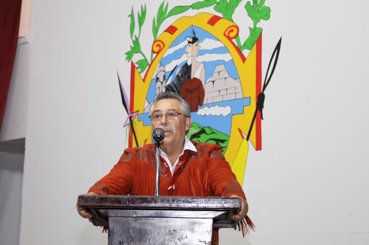 Fortalece Lalo Gattás lazos institucionales y turísticos en la inauguración de la Feria Tula 2025