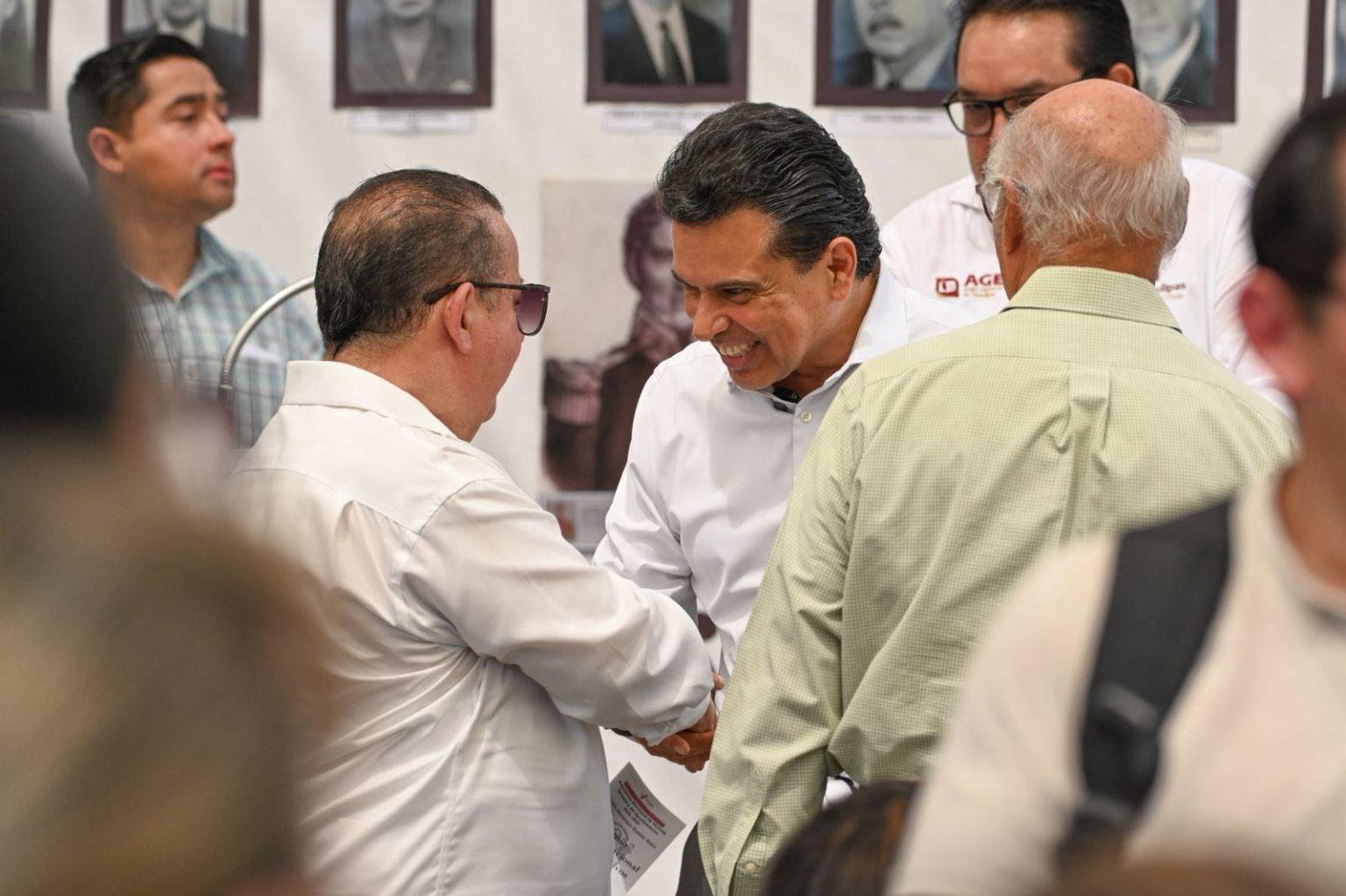 Conmemora Gobierno de Victoria Día Internacional de los Archivos