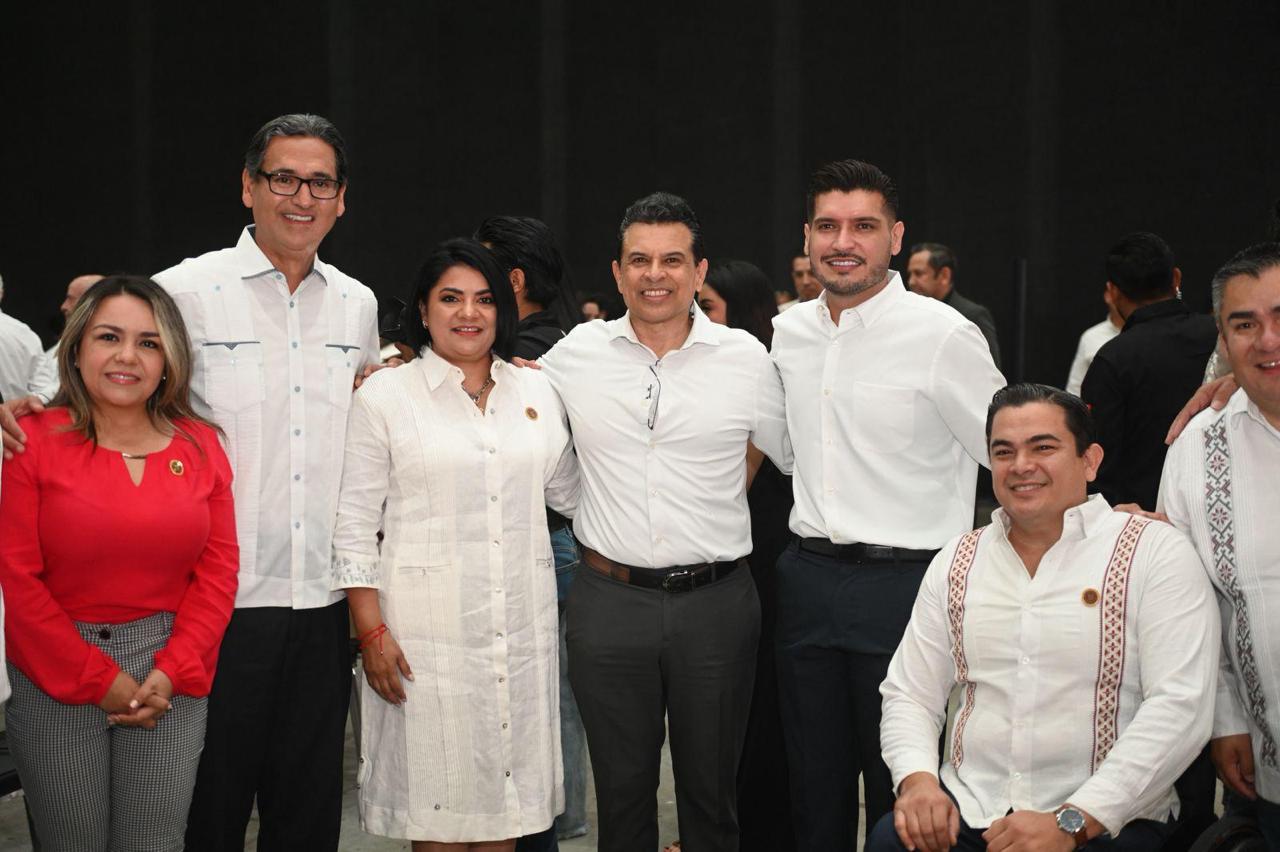 Asiste alcalde Eduardo Gattása ciclo de conferencias de la ASF