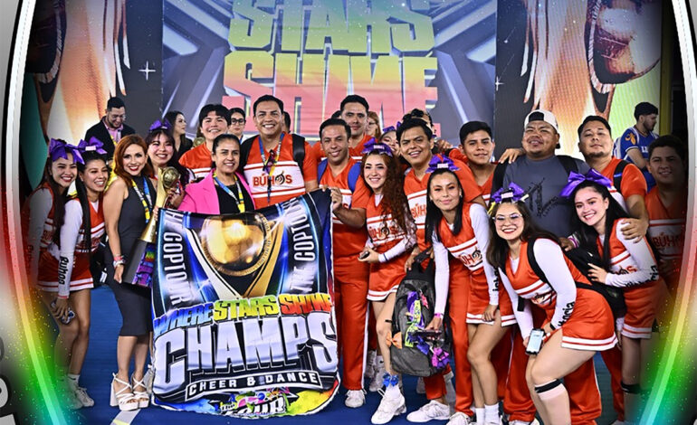Obtiene la UAT primer lugar en campeonato nacional de animaci贸n COP Tour 2025