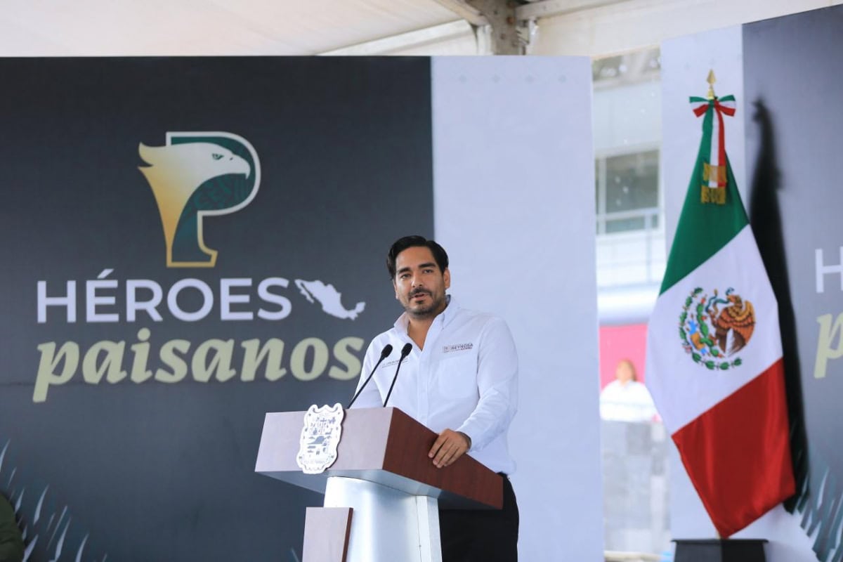 Dan banderazo de arranque nacional al Operativo Especial de Verano Héroes Paisanos 2025 en Tamaulipas