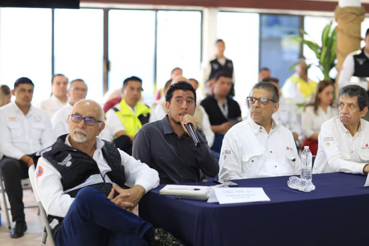 Mantiene Tamaulipas todas las medidas de prevención y alertamiento