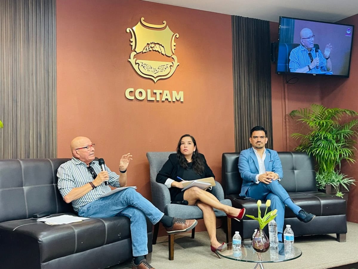 Impulsa El Colegio de Tamaulipas el diálogo sobre gobierno digital e innovación
